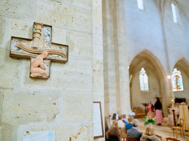 Le mariage de Paul et Florence à Étampes, Essonne 34