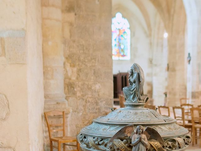 Le mariage de Paul et Florence à Étampes, Essonne 37