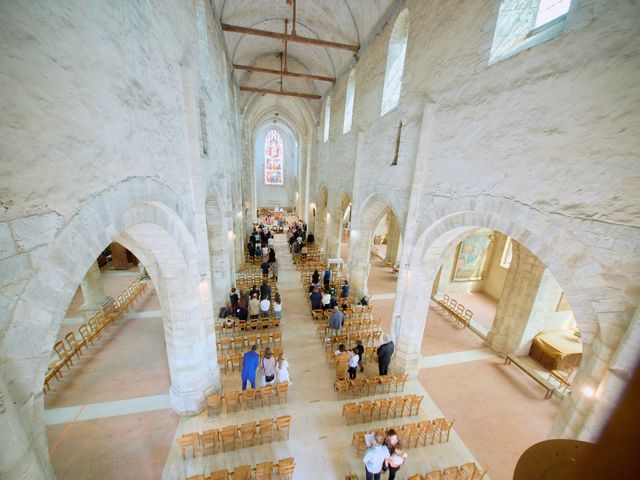 Le mariage de Paul et Florence à Étampes, Essonne 38