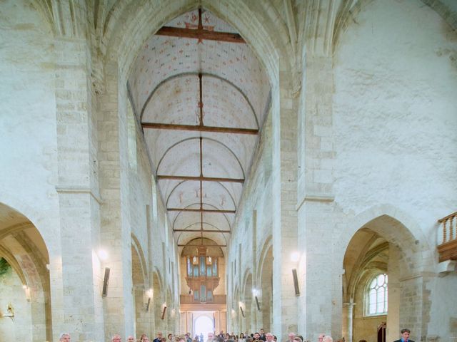 Le mariage de Paul et Florence à Étampes, Essonne 39