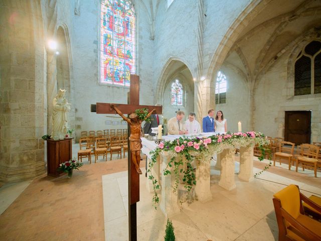 Le mariage de Paul et Florence à Étampes, Essonne 40