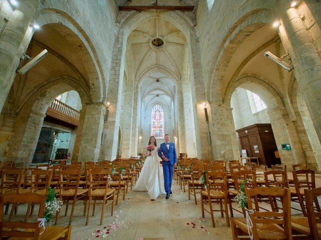 Le mariage de Paul et Florence à Étampes, Essonne 42