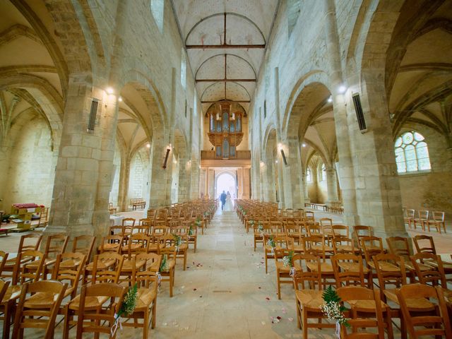 Le mariage de Paul et Florence à Étampes, Essonne 43