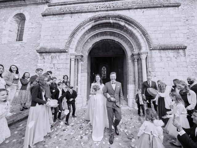 Le mariage de Paul et Florence à Étampes, Essonne 46