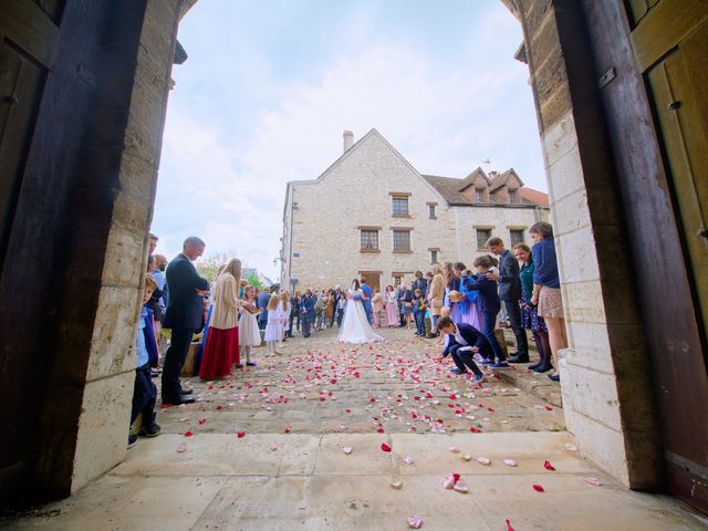 Le mariage de Paul et Florence à Étampes, Essonne 47