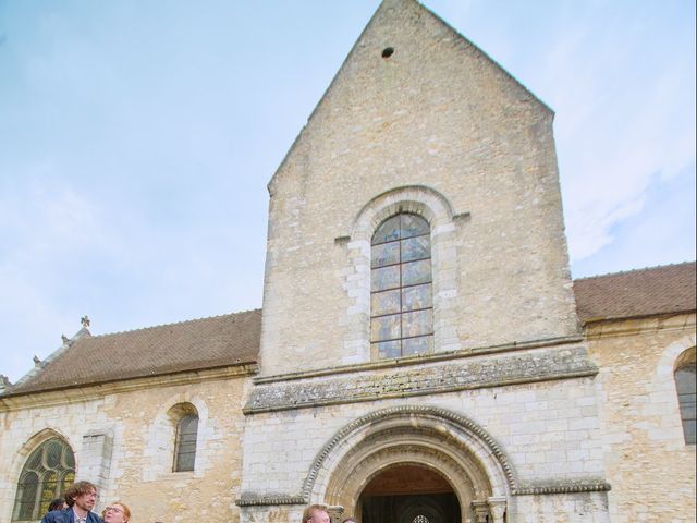 Le mariage de Paul et Florence à Étampes, Essonne 48