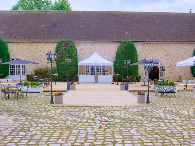 Le mariage de Paul et Florence à Étampes, Essonne 50