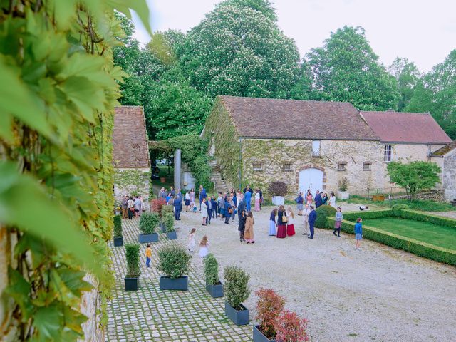 Le mariage de Paul et Florence à Étampes, Essonne 51