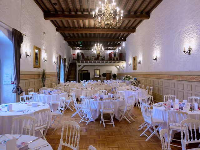 Le mariage de Paul et Florence à Étampes, Essonne 62