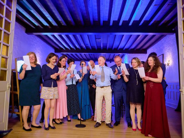 Le mariage de Paul et Florence à Étampes, Essonne 68