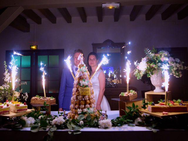 Le mariage de Paul et Florence à Étampes, Essonne 72