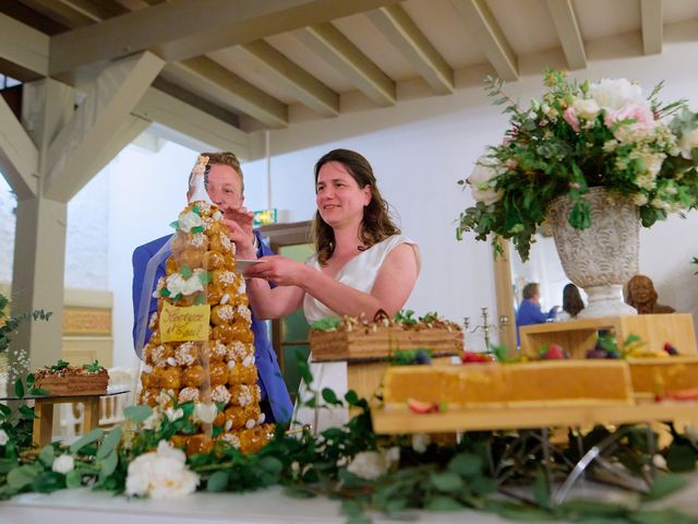 Le mariage de Paul et Florence à Étampes, Essonne 73