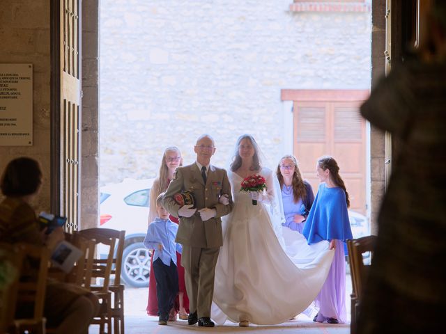 Le mariage de Paul et Florence à Étampes, Essonne 85