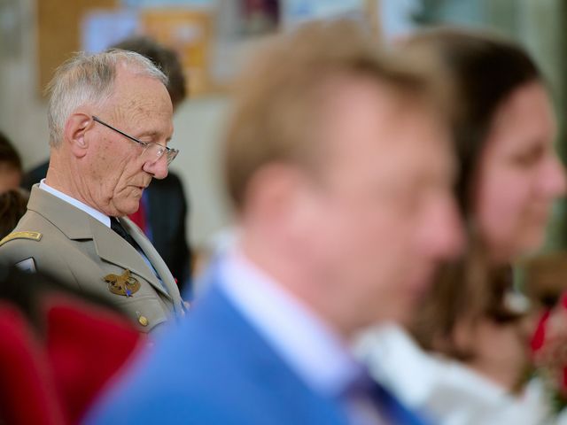 Le mariage de Paul et Florence à Étampes, Essonne 89