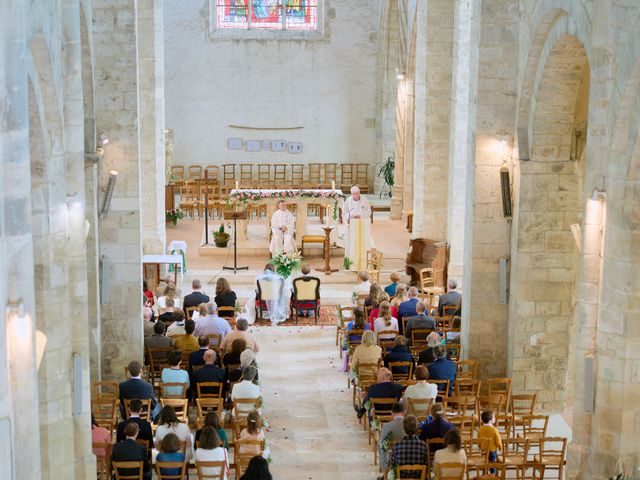 Le mariage de Paul et Florence à Étampes, Essonne 90