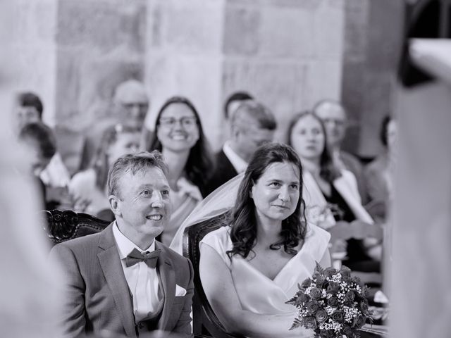 Le mariage de Paul et Florence à Étampes, Essonne 94