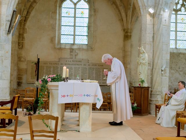 Le mariage de Paul et Florence à Étampes, Essonne 99