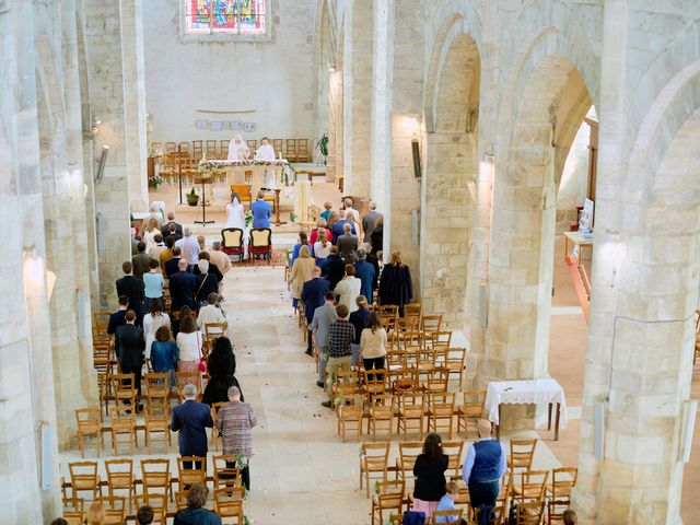 Le mariage de Paul et Florence à Étampes, Essonne 100