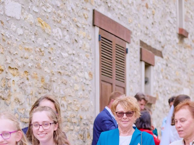 Le mariage de Paul et Florence à Étampes, Essonne 120