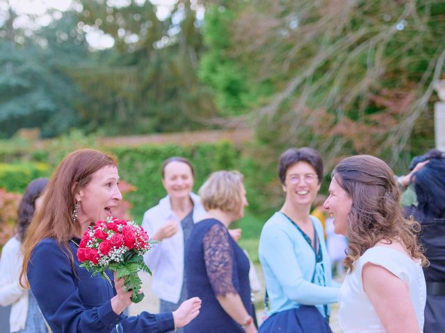 Le mariage de Paul et Florence à Étampes, Essonne 123