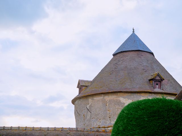 Le mariage de Paul et Florence à Étampes, Essonne 132