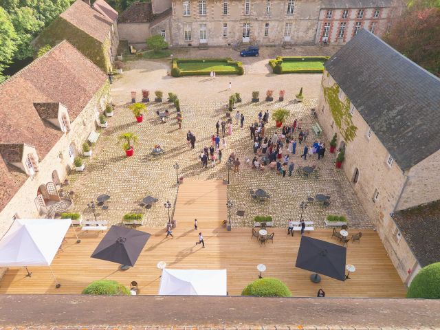 Le mariage de Paul et Florence à Étampes, Essonne 162