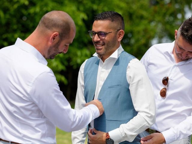 Le mariage de Christopher et Audrey à Le Petit-Quevilly, Seine-Maritime 15