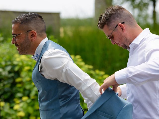 Le mariage de Christopher et Audrey à Le Petit-Quevilly, Seine-Maritime 18