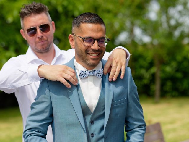 Le mariage de Christopher et Audrey à Le Petit-Quevilly, Seine-Maritime 19