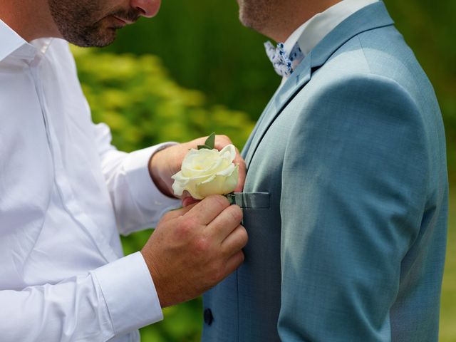 Le mariage de Christopher et Audrey à Le Petit-Quevilly, Seine-Maritime 21