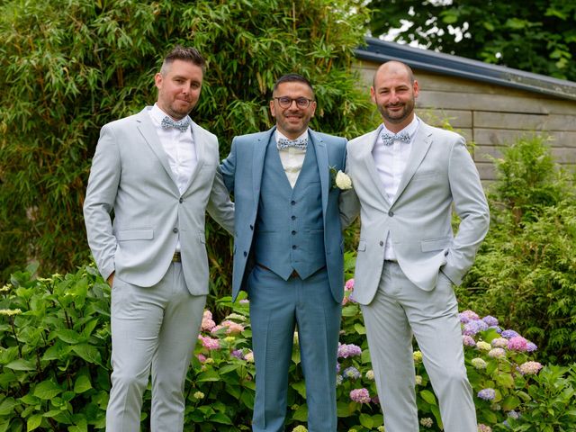 Le mariage de Christopher et Audrey à Le Petit-Quevilly, Seine-Maritime 22