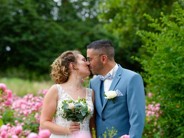 Le mariage de Christopher et Audrey à Le Petit-Quevilly, Seine-Maritime 33