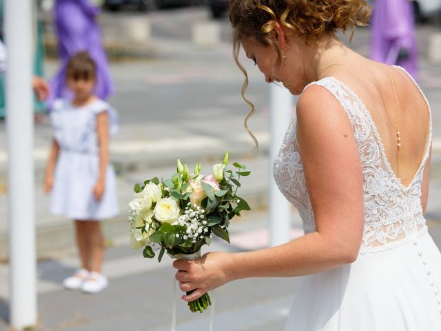 Le mariage de Christopher et Audrey à Le Petit-Quevilly, Seine-Maritime 35