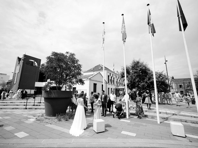 Le mariage de Christopher et Audrey à Le Petit-Quevilly, Seine-Maritime 36