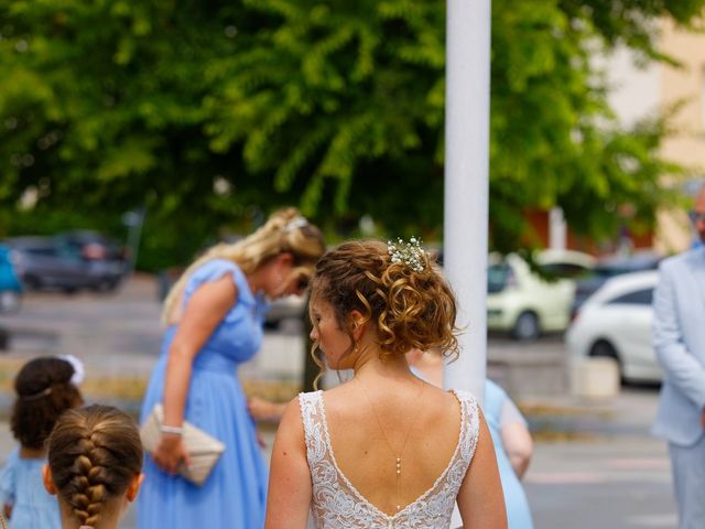 Le mariage de Christopher et Audrey à Le Petit-Quevilly, Seine-Maritime 37