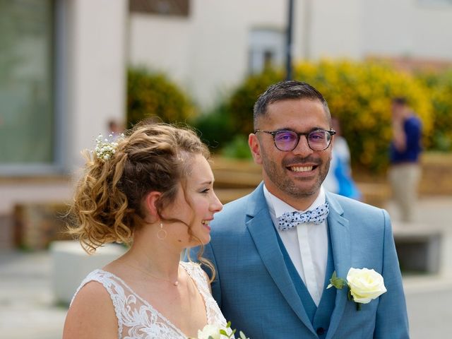 Le mariage de Christopher et Audrey à Le Petit-Quevilly, Seine-Maritime 38