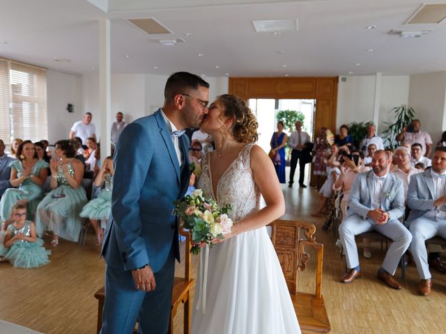 Le mariage de Christopher et Audrey à Le Petit-Quevilly, Seine-Maritime 41