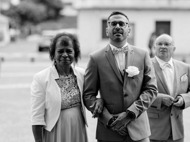 Le mariage de Christopher et Audrey à Le Petit-Quevilly, Seine-Maritime 44