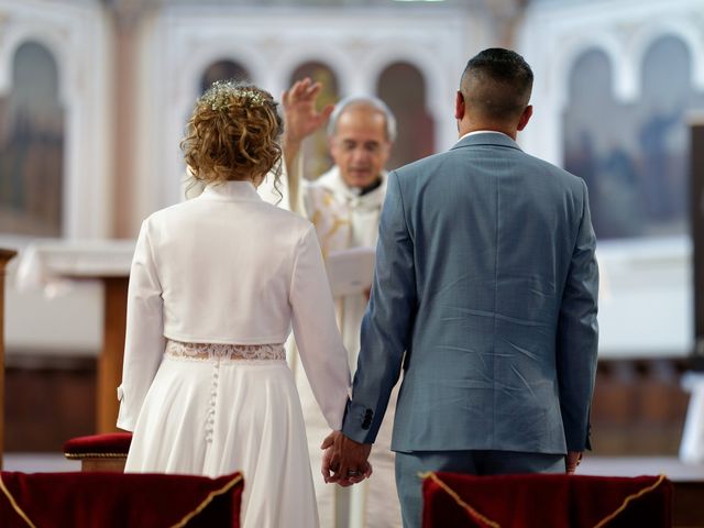 Le mariage de Christopher et Audrey à Le Petit-Quevilly, Seine-Maritime 56