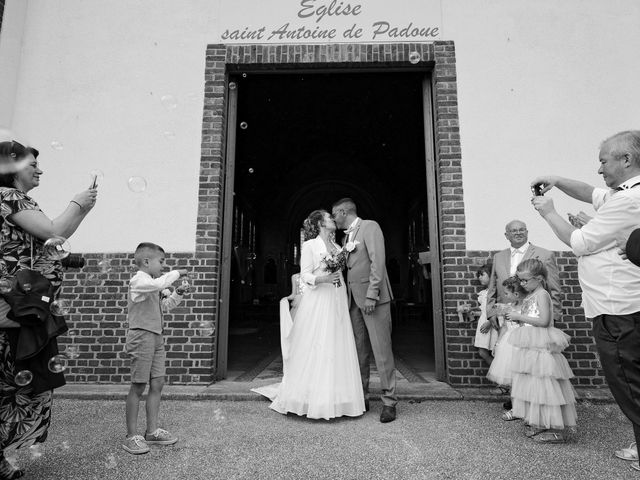 Le mariage de Christopher et Audrey à Le Petit-Quevilly, Seine-Maritime 59