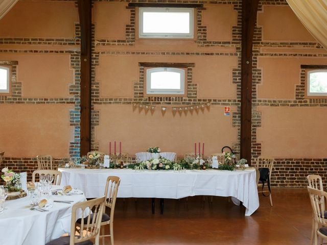 Le mariage de Christopher et Audrey à Le Petit-Quevilly, Seine-Maritime 64