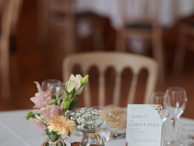 Le mariage de Christopher et Audrey à Le Petit-Quevilly, Seine-Maritime 65