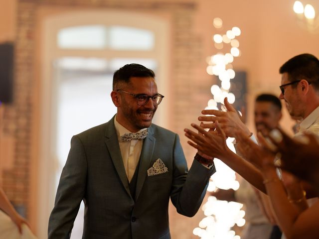 Le mariage de Christopher et Audrey à Le Petit-Quevilly, Seine-Maritime 81