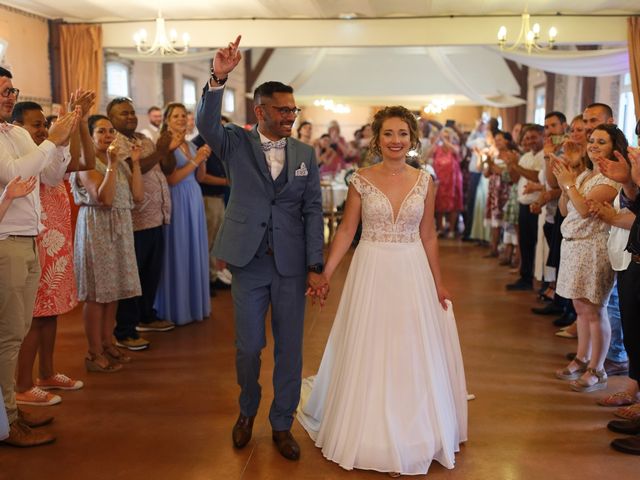 Le mariage de Christopher et Audrey à Le Petit-Quevilly, Seine-Maritime 82