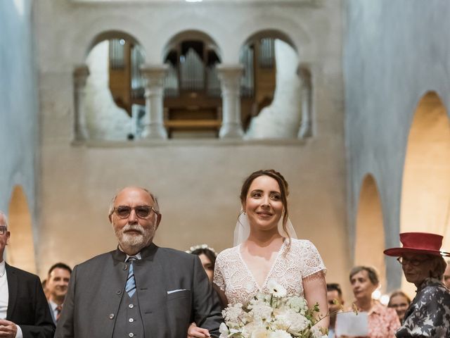 Le mariage de Gregory et Marion à Chamalières, Puy-de-Dôme 22