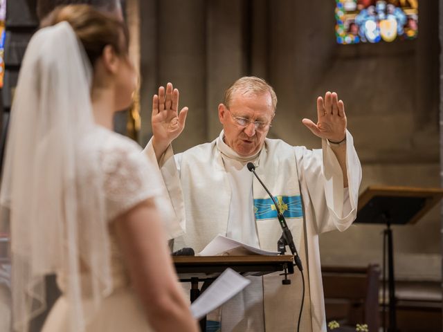 Le mariage de Gregory et Marion à Chamalières, Puy-de-Dôme 33