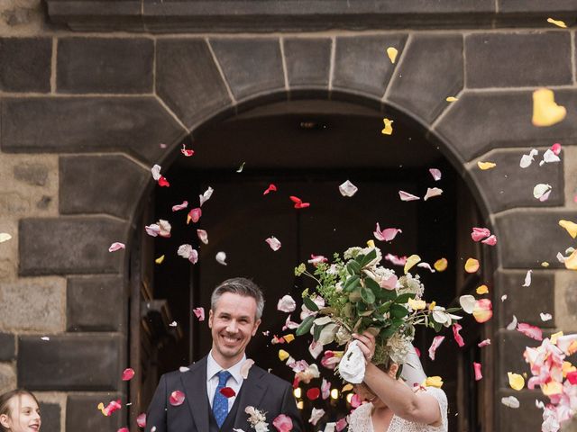 Le mariage de Gregory et Marion à Chamalières, Puy-de-Dôme 36