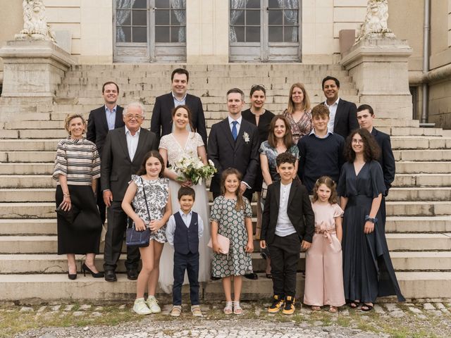 Le mariage de Gregory et Marion à Chamalières, Puy-de-Dôme 38