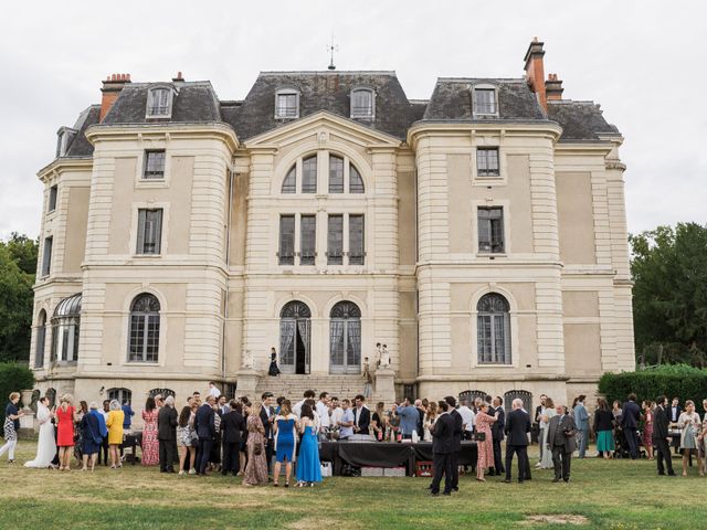 Le mariage de Gregory et Marion à Chamalières, Puy-de-Dôme 43