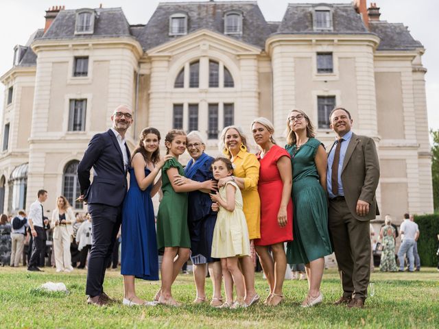 Le mariage de Gregory et Marion à Chamalières, Puy-de-Dôme 46